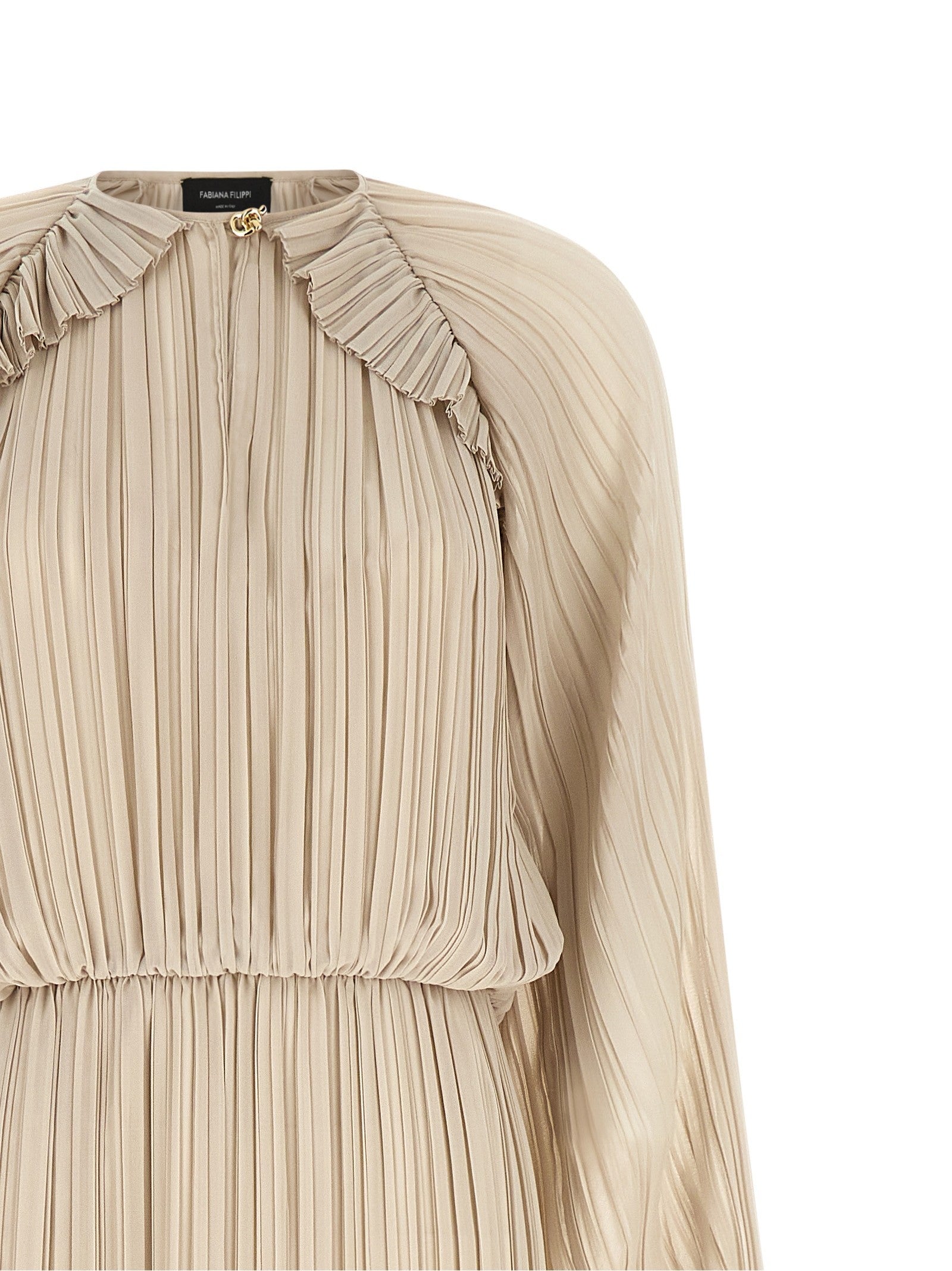 Fabiana Filippi - nan - Beige - Dress