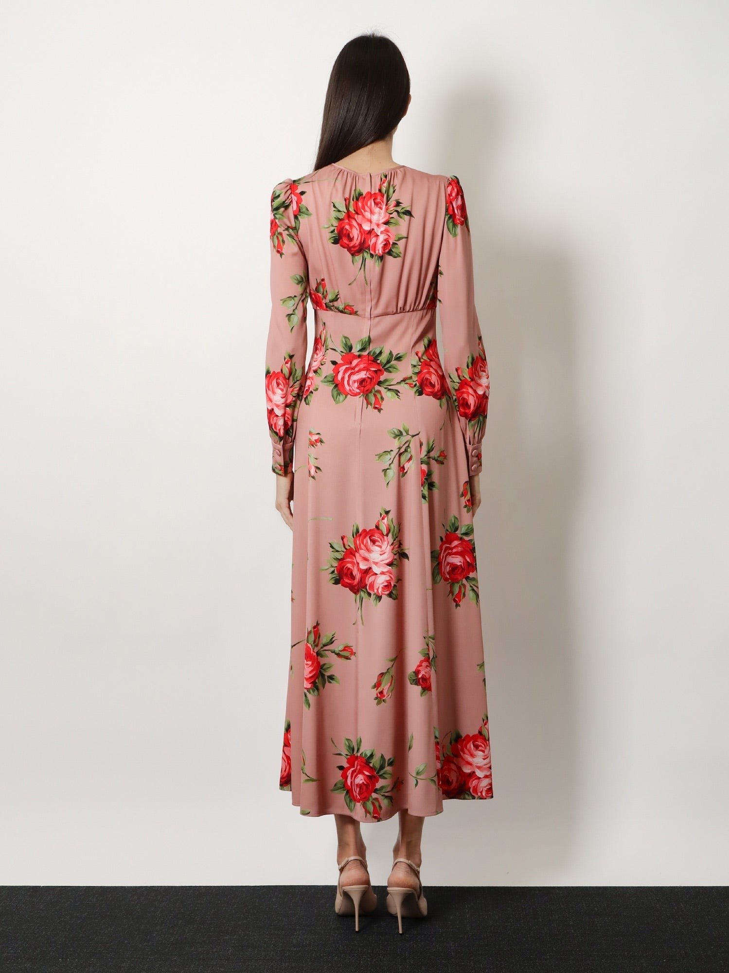 Dolce & Gabbana - Woman - Multicolor - Dress
