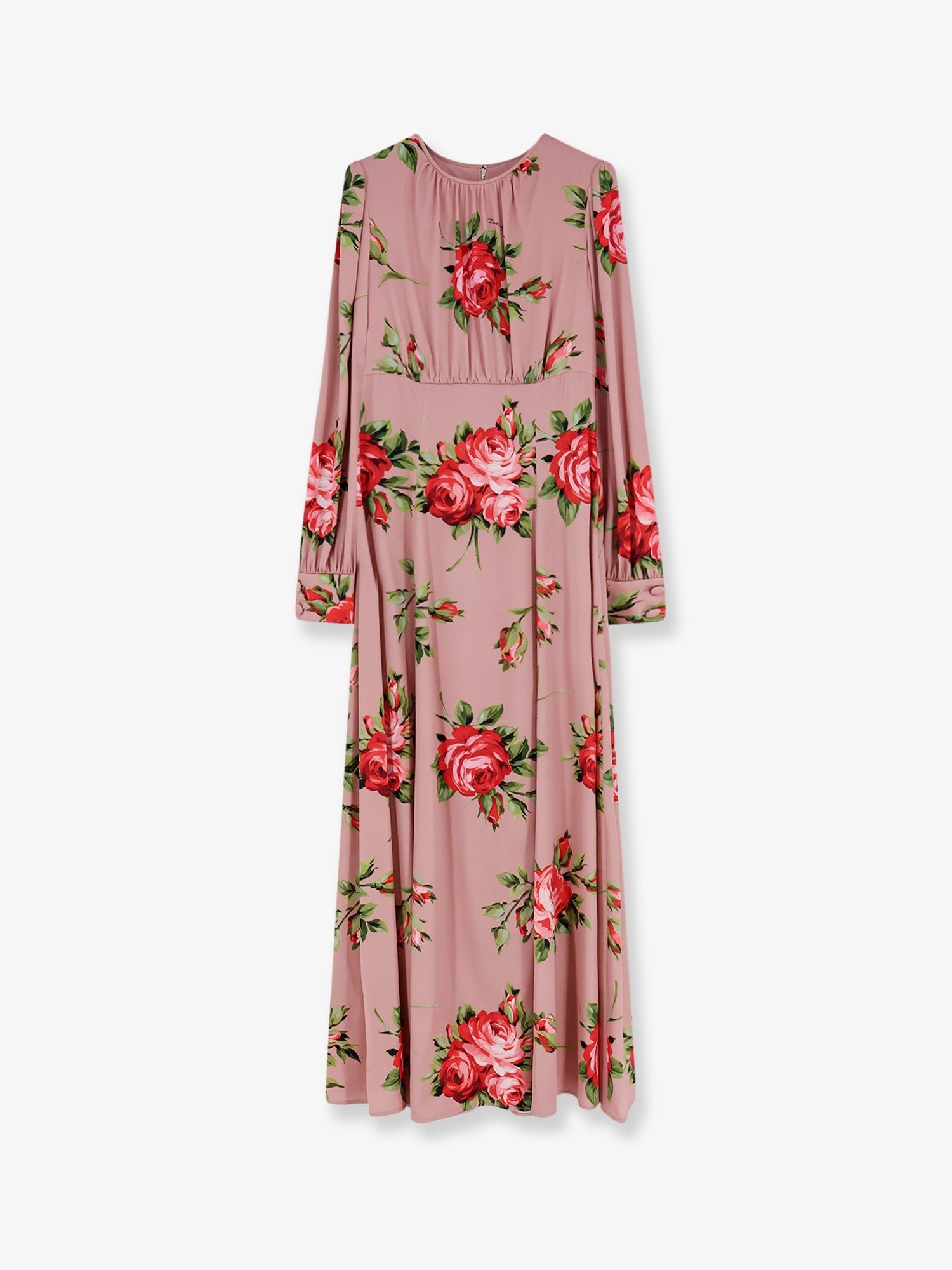 Dolce & Gabbana - Woman - Multicolor - Dress