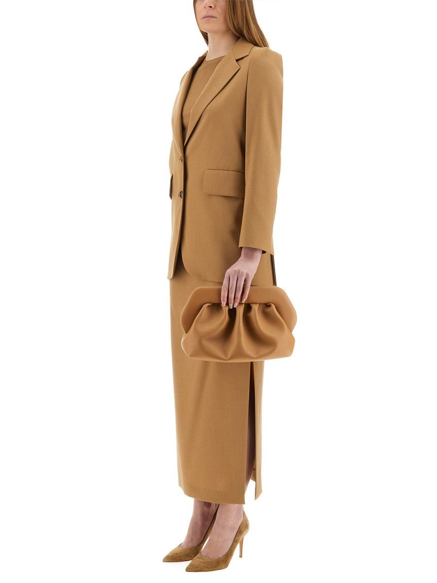 Max Mara - Női - Beige - Szoknya