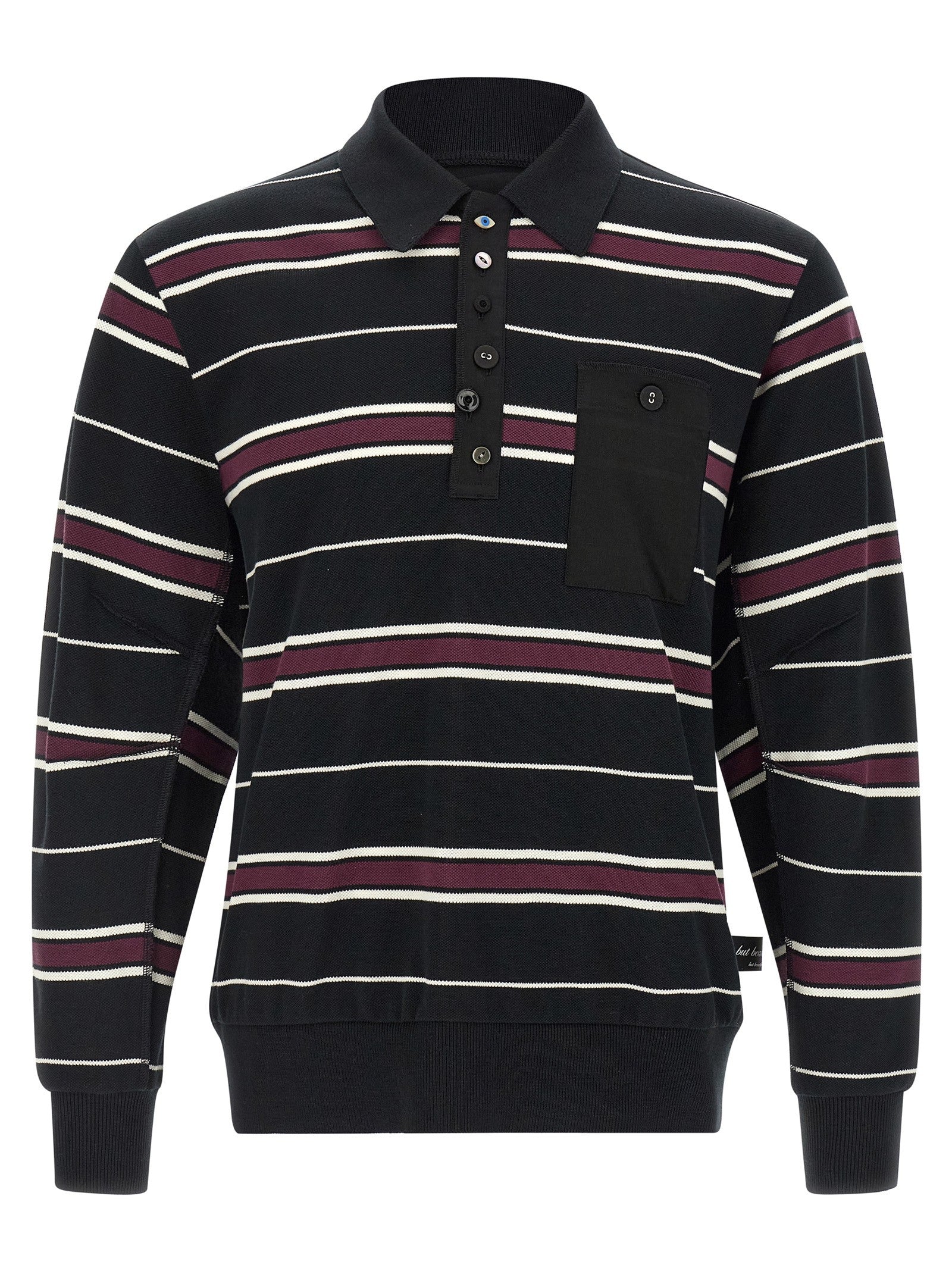UNDERCOVER - nan - Multicolor - Polo Shirt