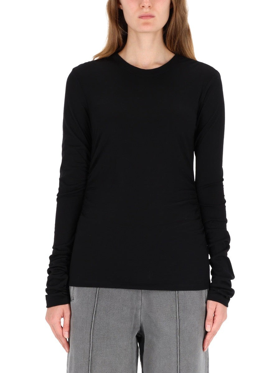 Our Legacy - Woman - Black - T-shirt