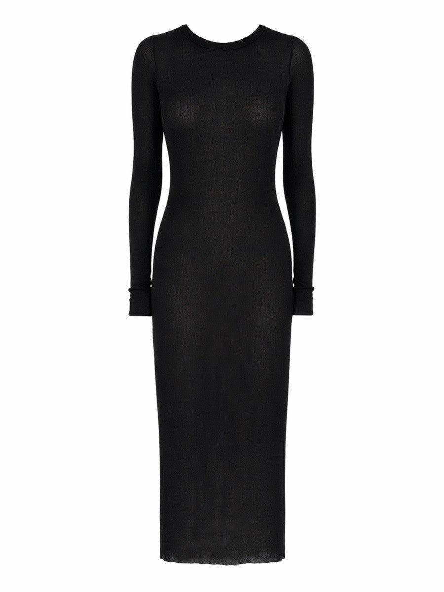 RICK OWENS - Woman - Black - Dress