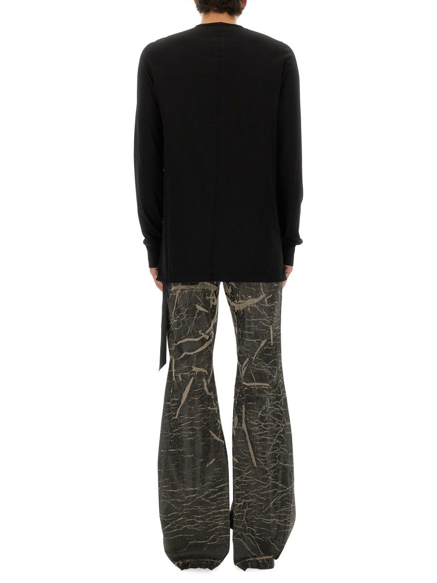 RICK OWENS DRKSHDW - Férfi - Fekete - Póló