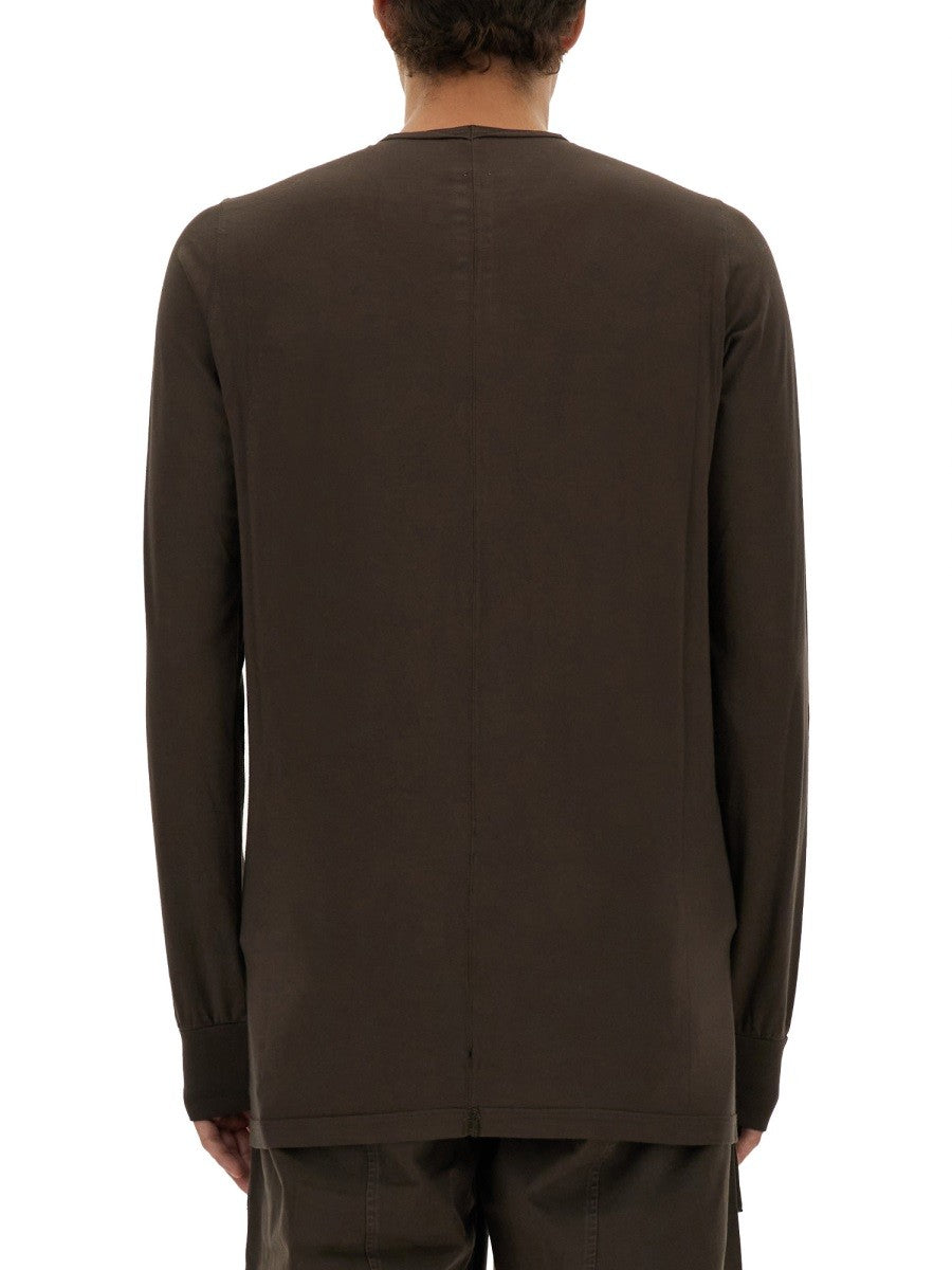 RICK OWENS DRKSHDW - Férfi - Barna - Póló