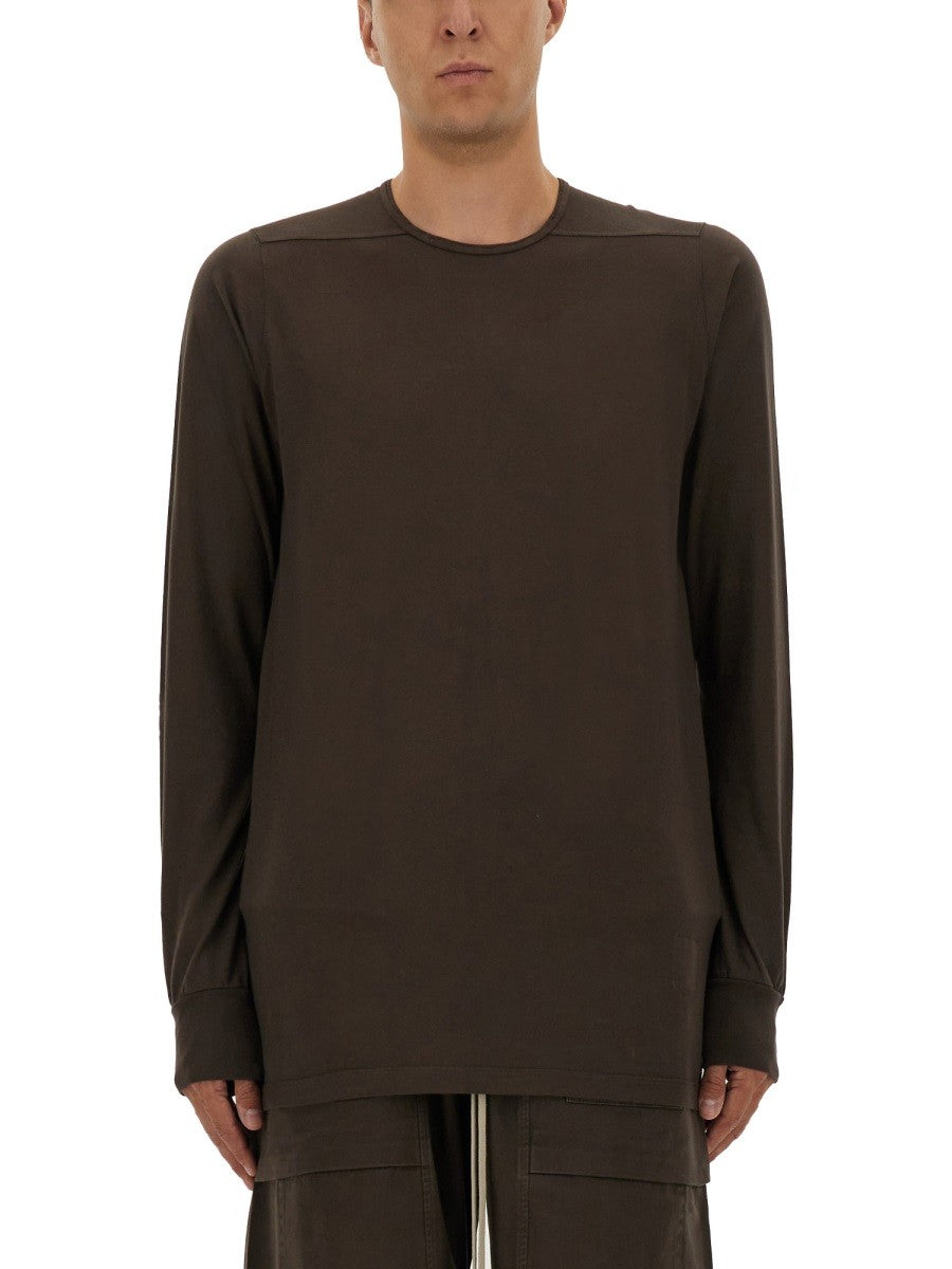 RICK OWENS DRKSHDW - Férfi - Barna - Póló
