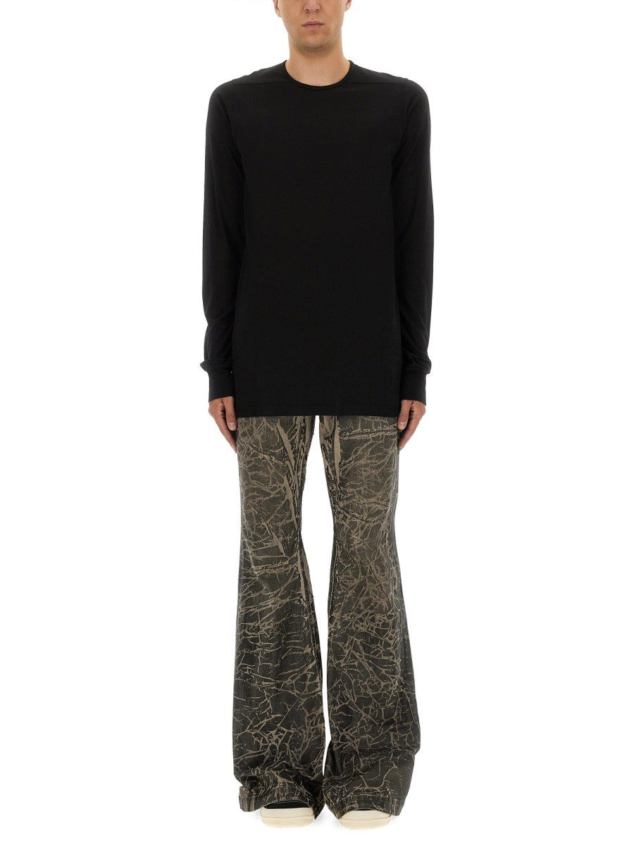 RICK OWENS DRKSHDW - Man - Black - T-shirt