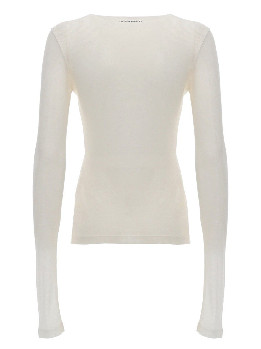 jw anderson - Woman - White - Top