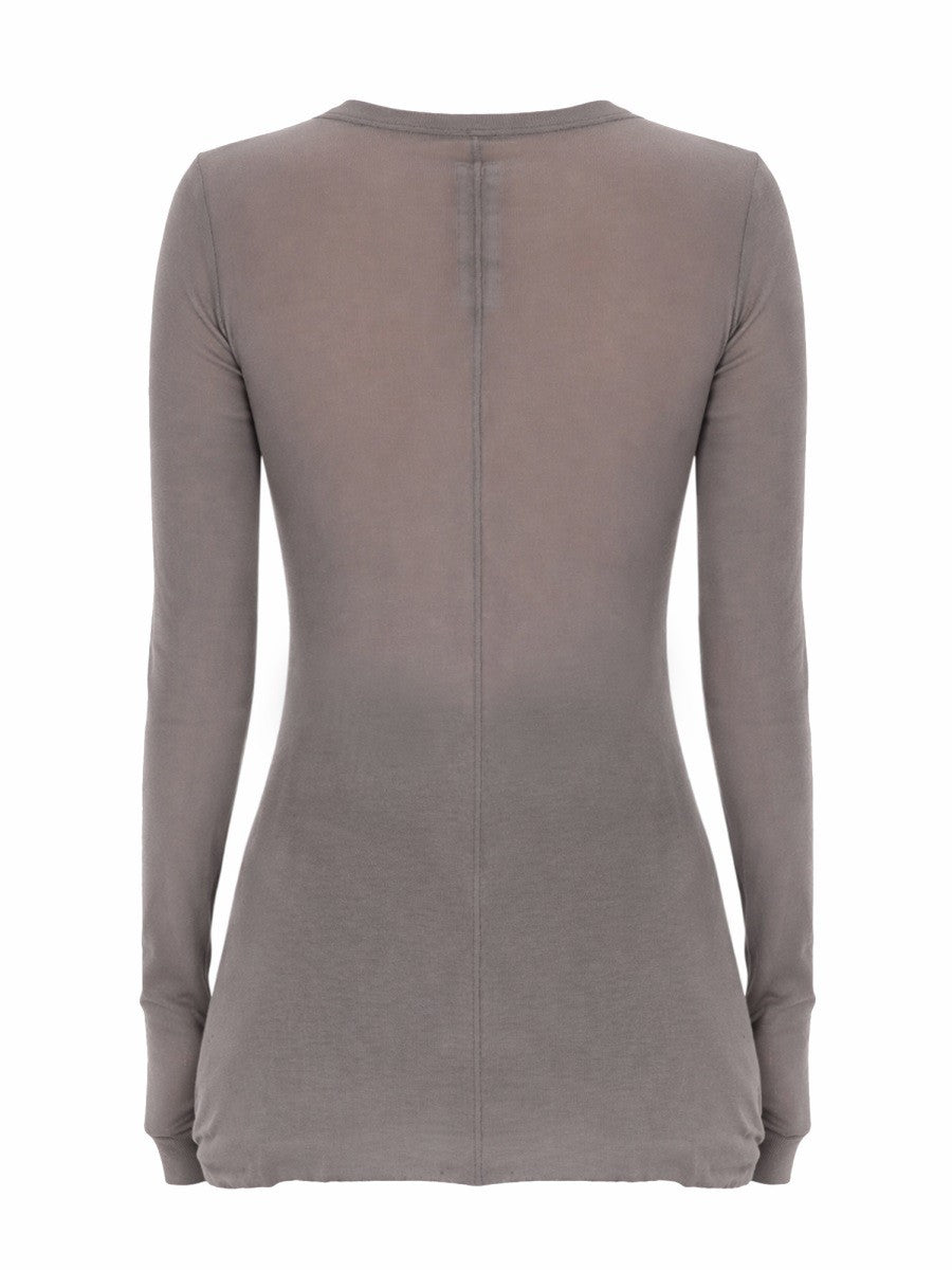 RICK OWENS - Női - Szürke - Póló