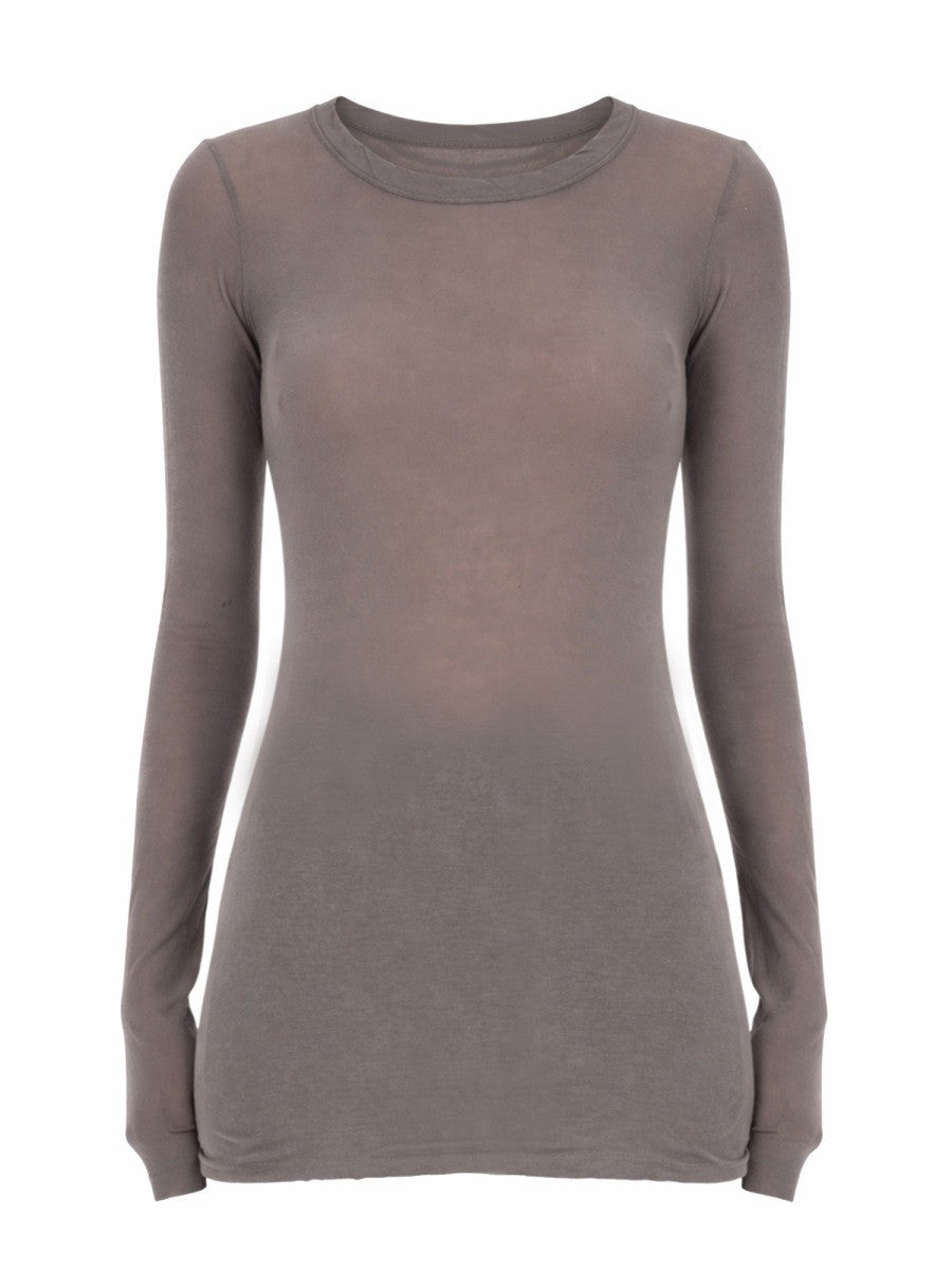 RICK OWENS - Női - Szürke - Póló