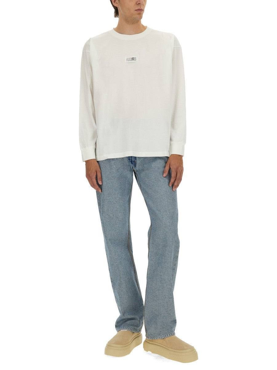 MM6 MAISON MARGIELA - Férfi - Fehér - Póló
