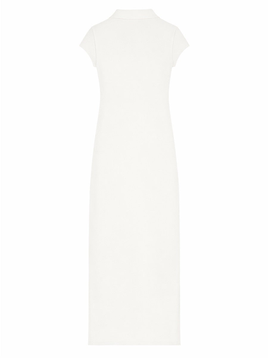 COURREGES - Woman - White - Dress