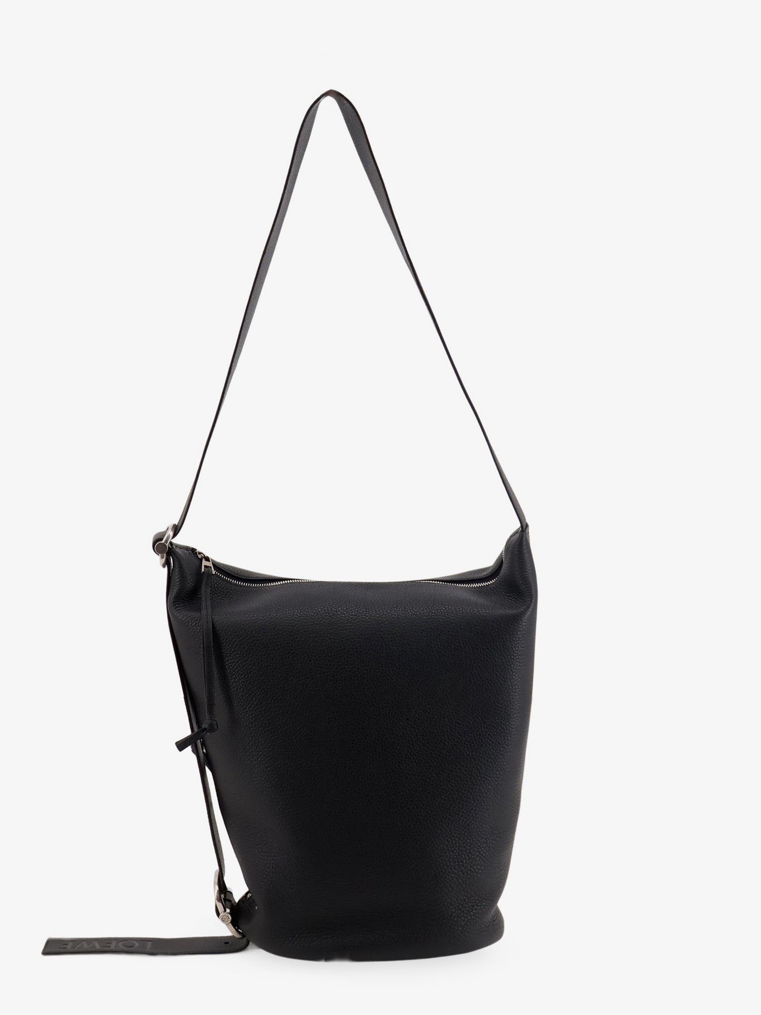LOEWE - Man - Black - Belt Bag
