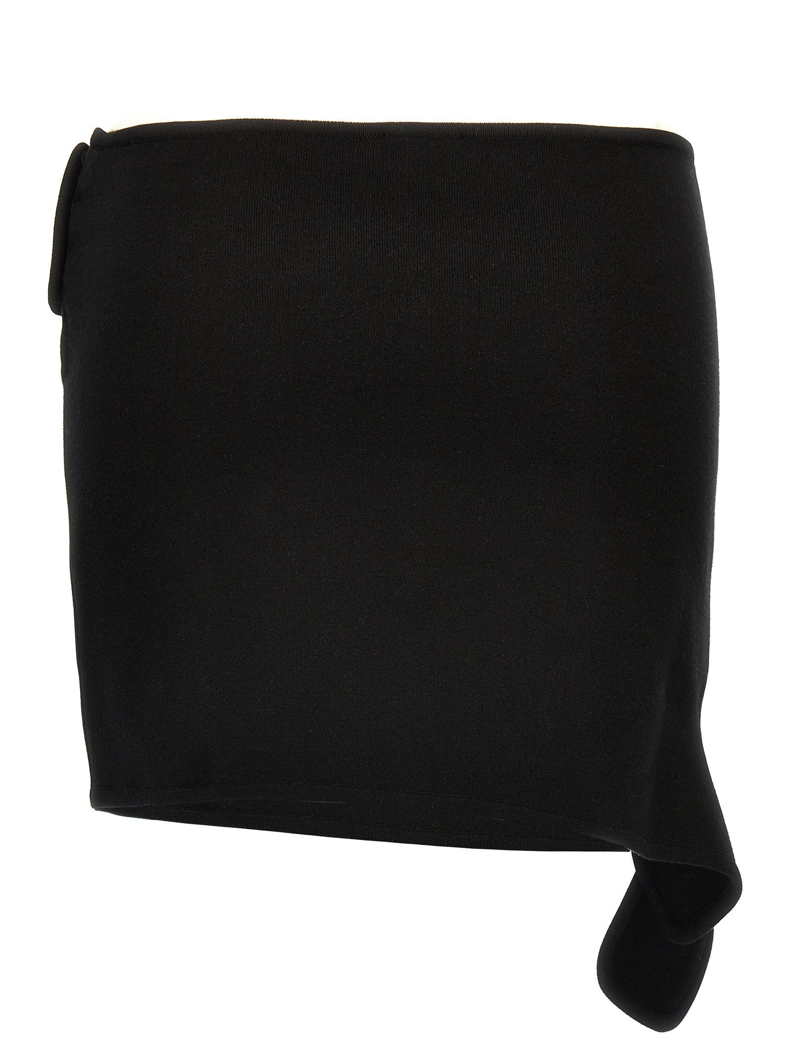 COURREGES - nan - Black - Skirt