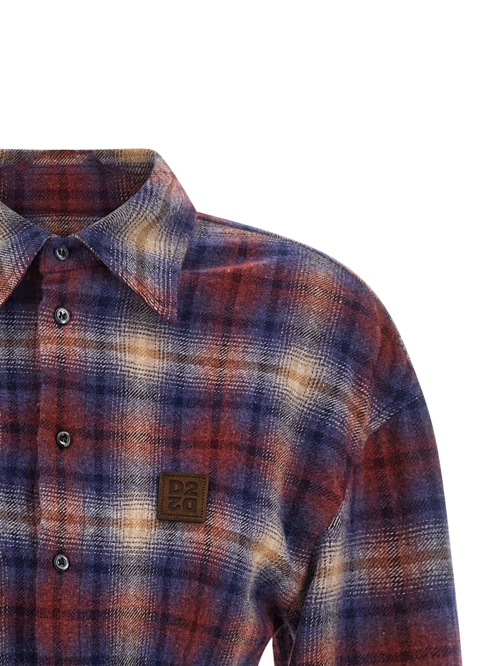 Dsquared2 - nan - Multicolor - Shirt
