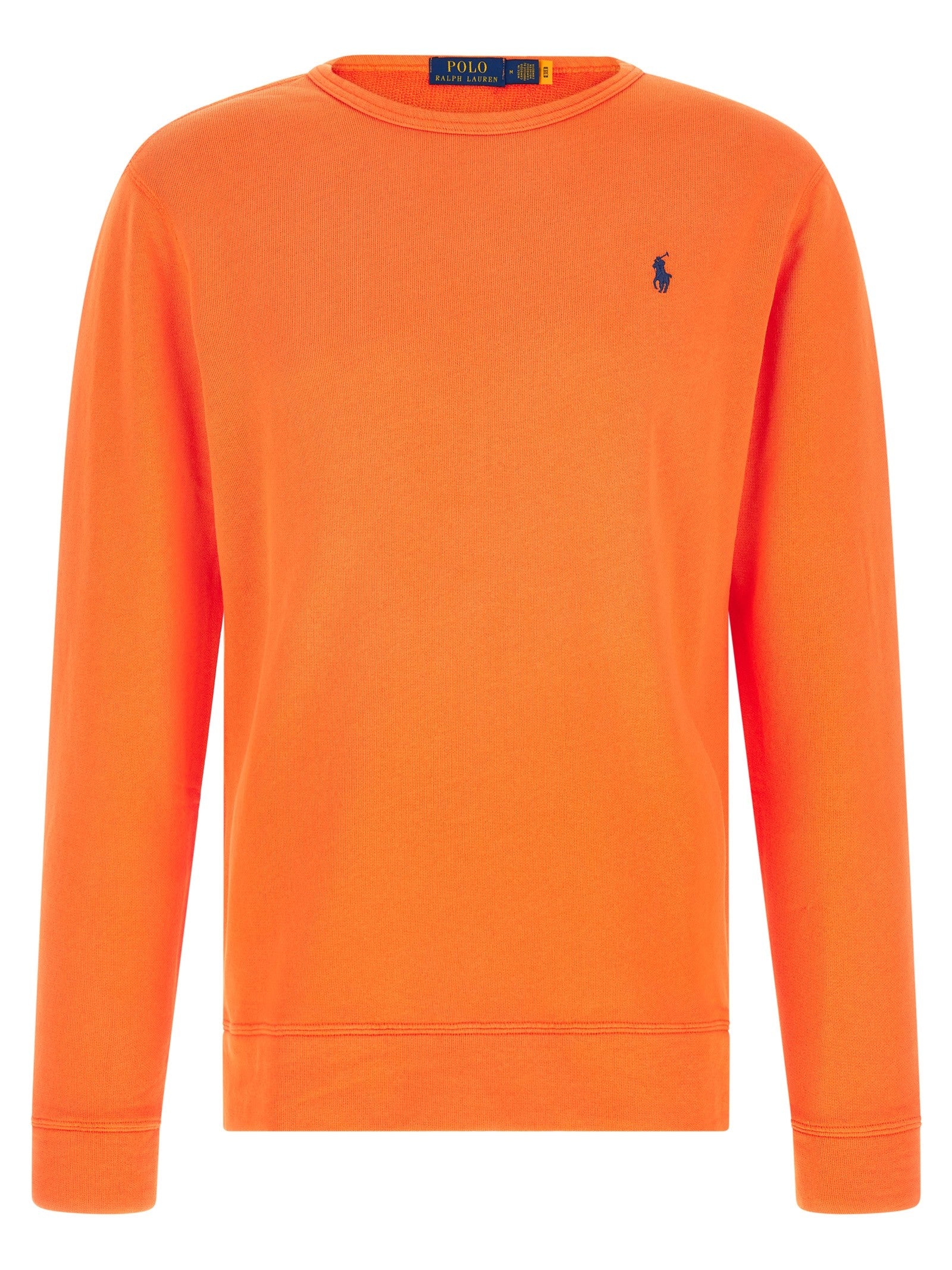 Polo Ralph Lauren - nan - Orange - Sweatshirt