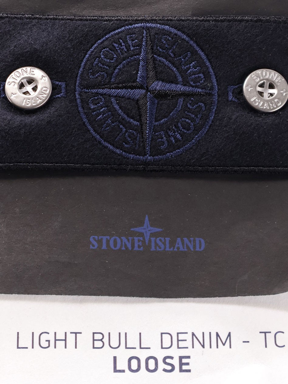 STONE ISLAND DENIM RESEARCH - Férfi - Barna - Farmer