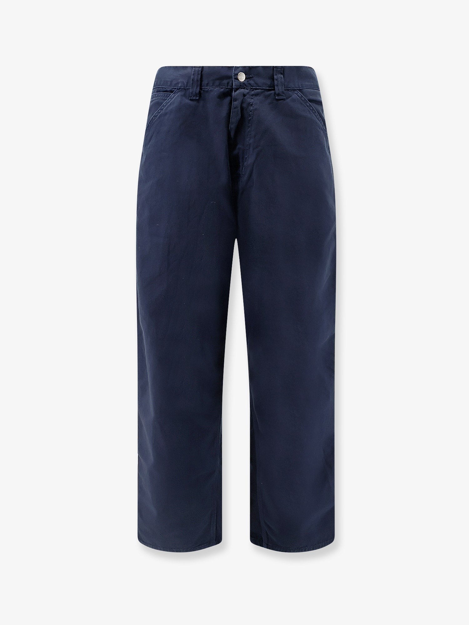 Carhartt Wip - Man - Blue - Jeans