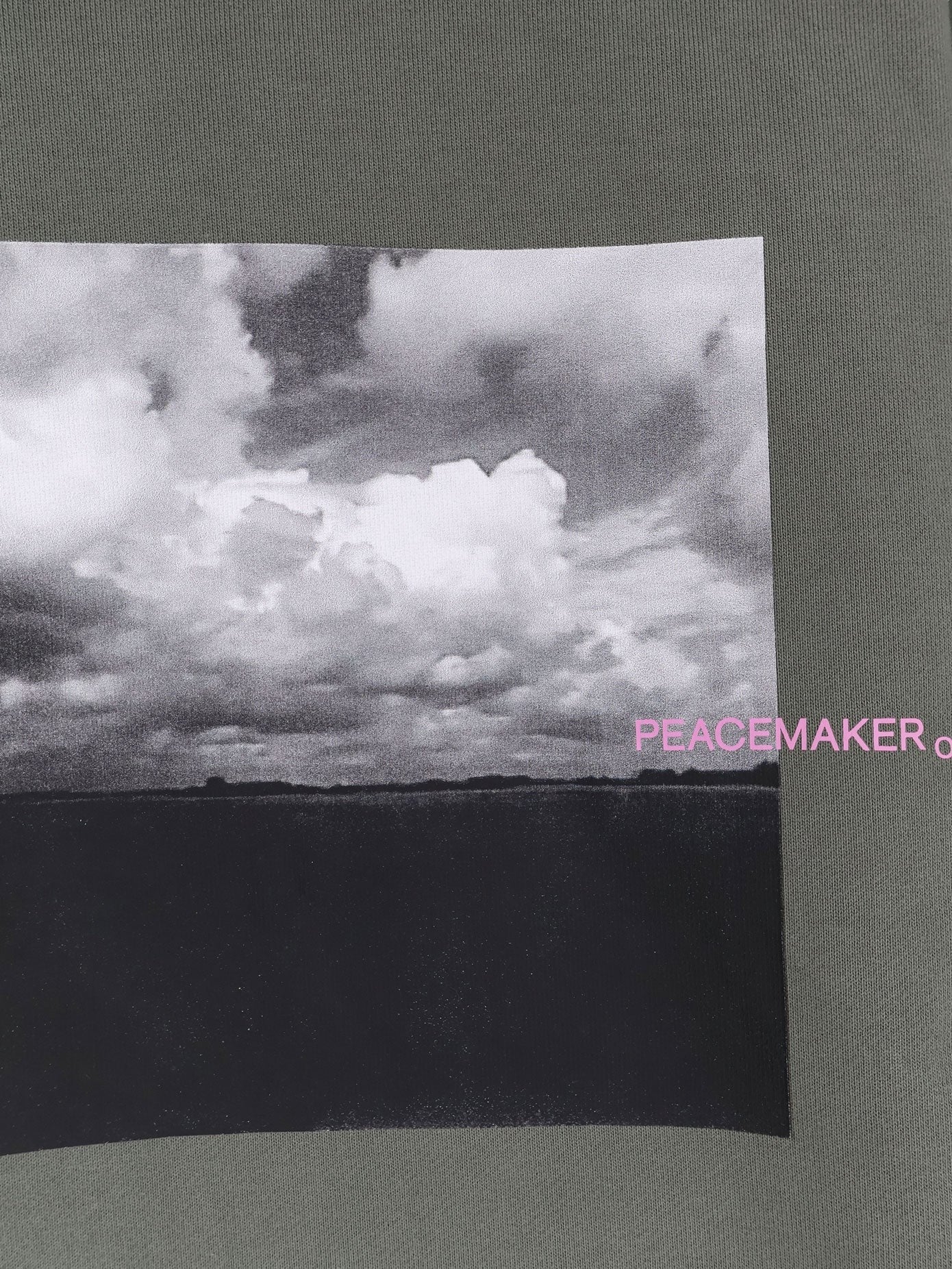 OAMC PEACEMAKER - Férfi - Szürke - Pulóver