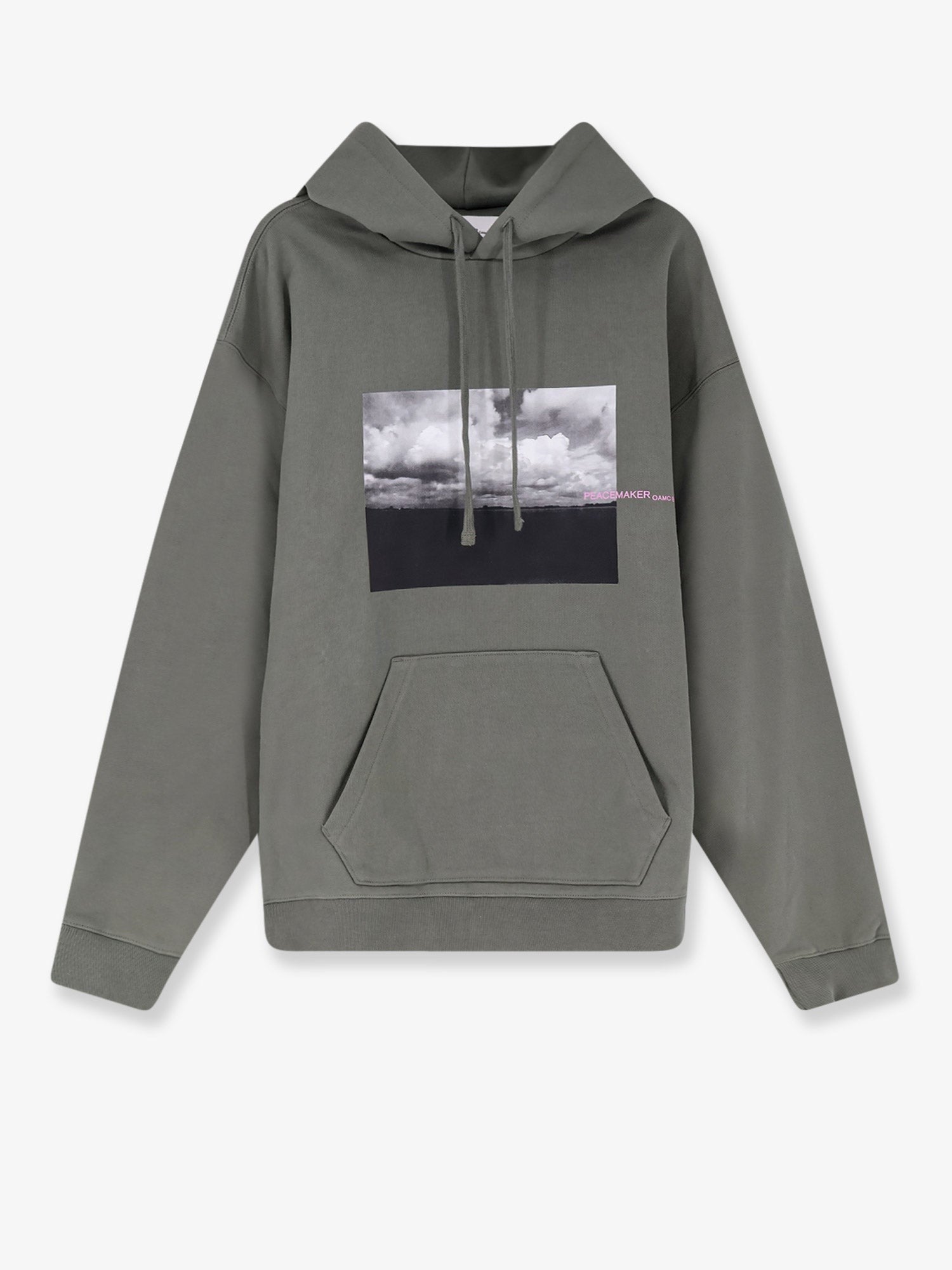 OAMC PEACEMAKER - Man - Grey - Sweatshirt