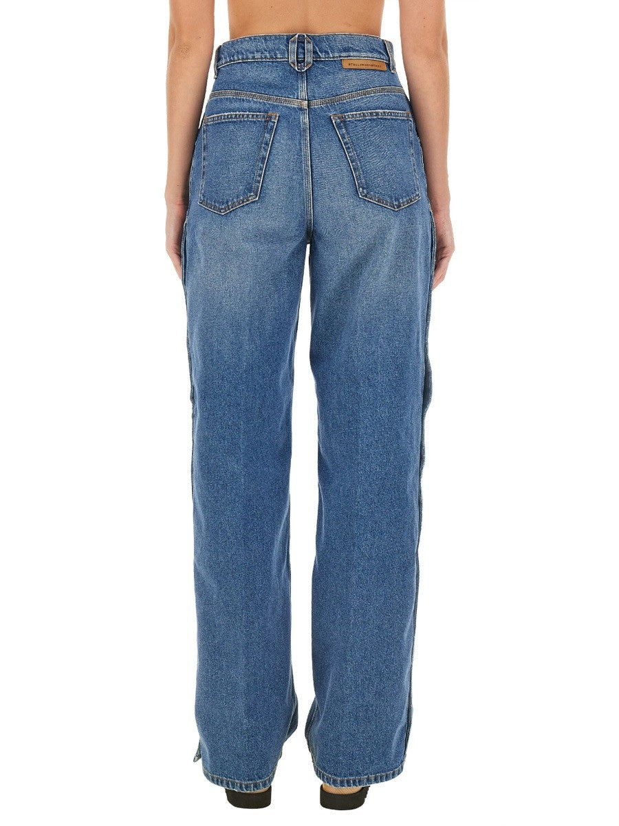 stella mccartney - Női - Kék - Farmer