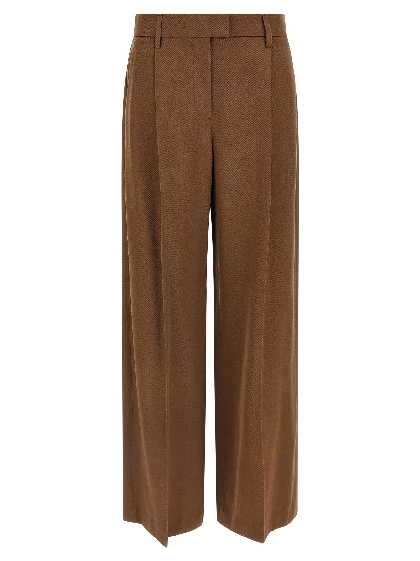 Brunello Cucinelli - nan - Brown - Pants