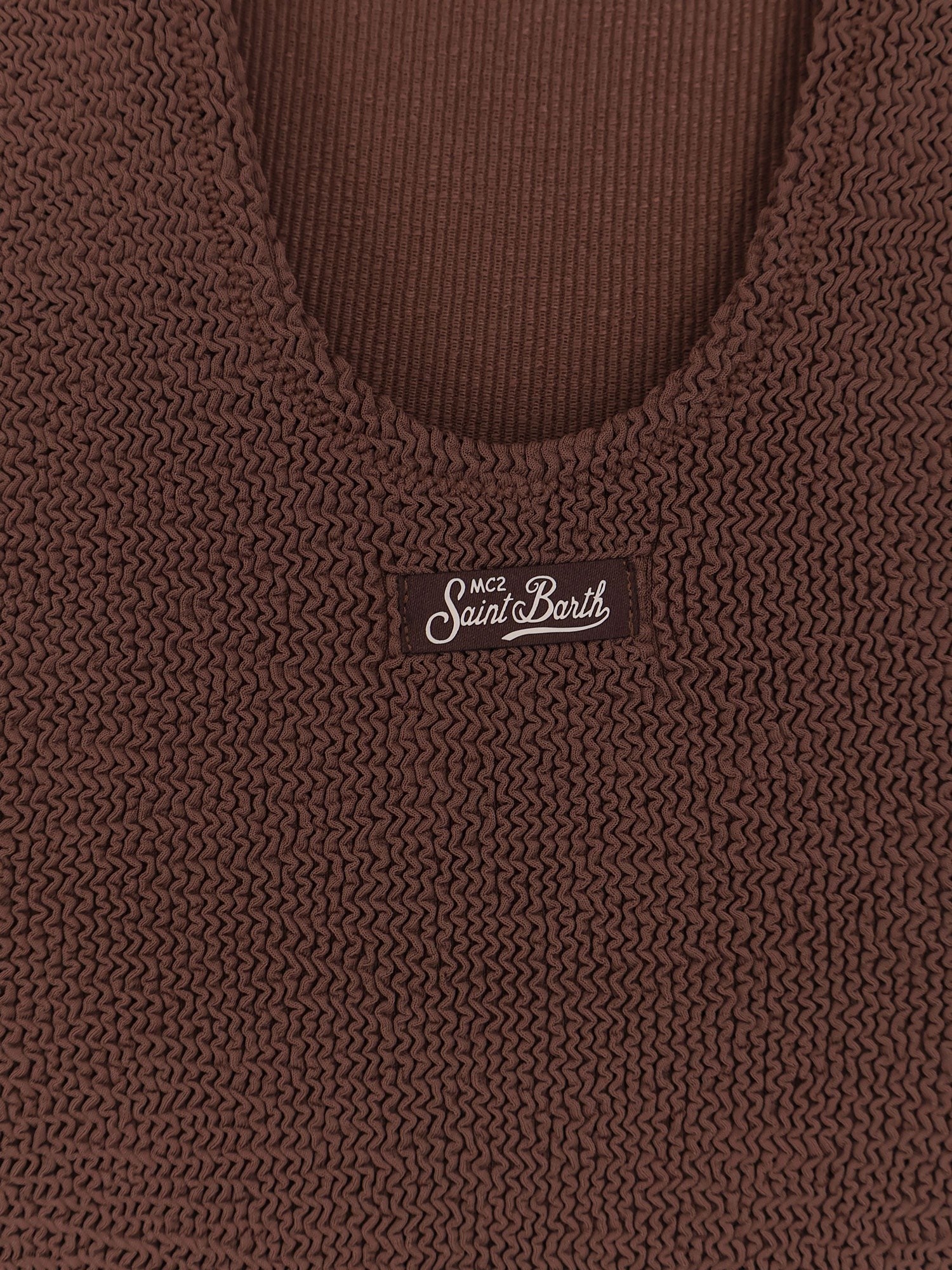 MC2 SAINT BARTH - Woman - Brown - Swimwear