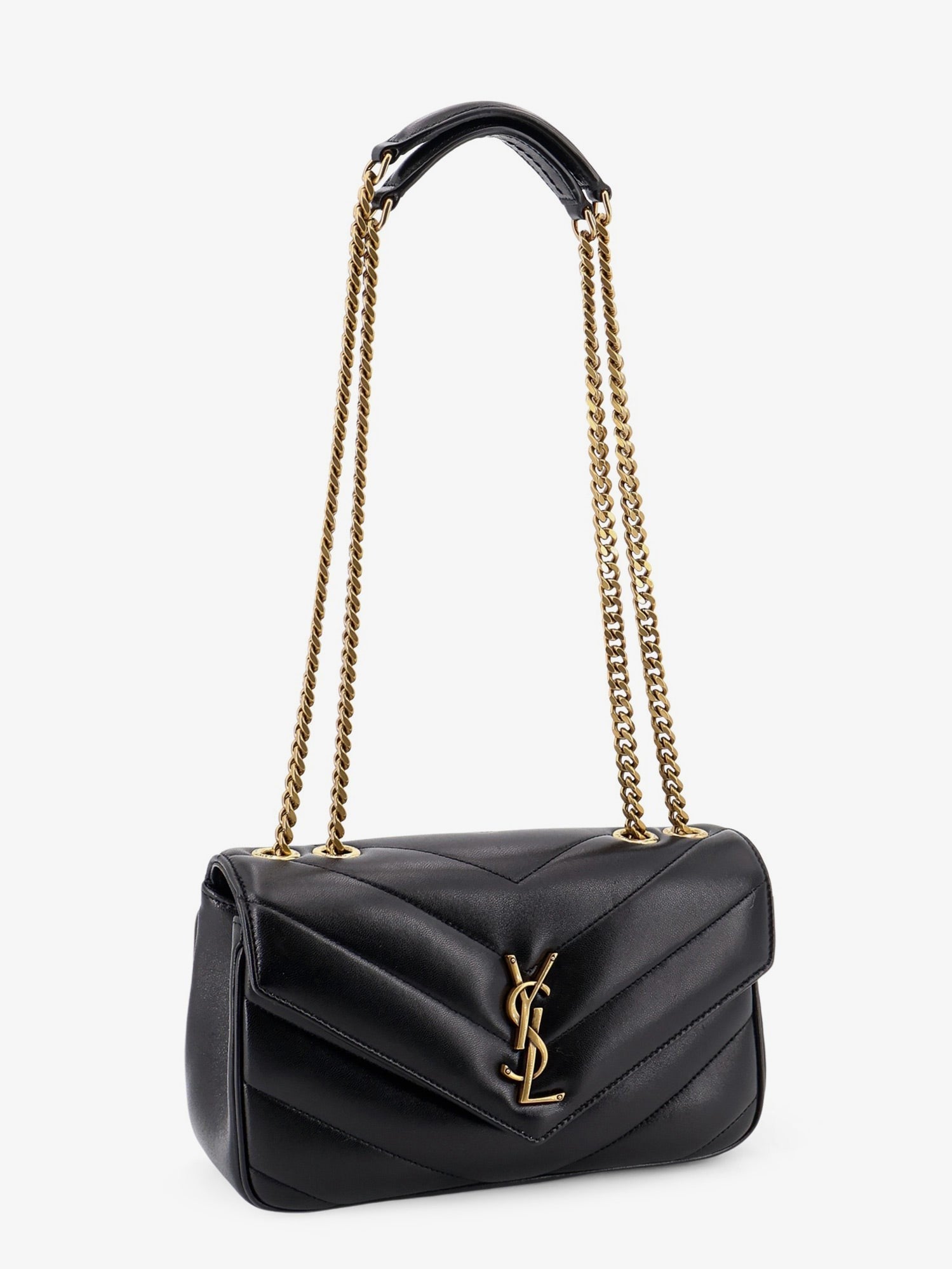 Saint Laurent - Woman - Black - Crossbody Bag