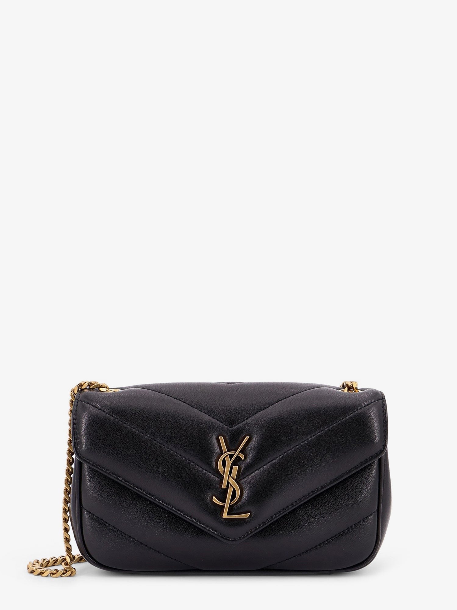 Saint Laurent - Woman - Black - Crossbody Bag