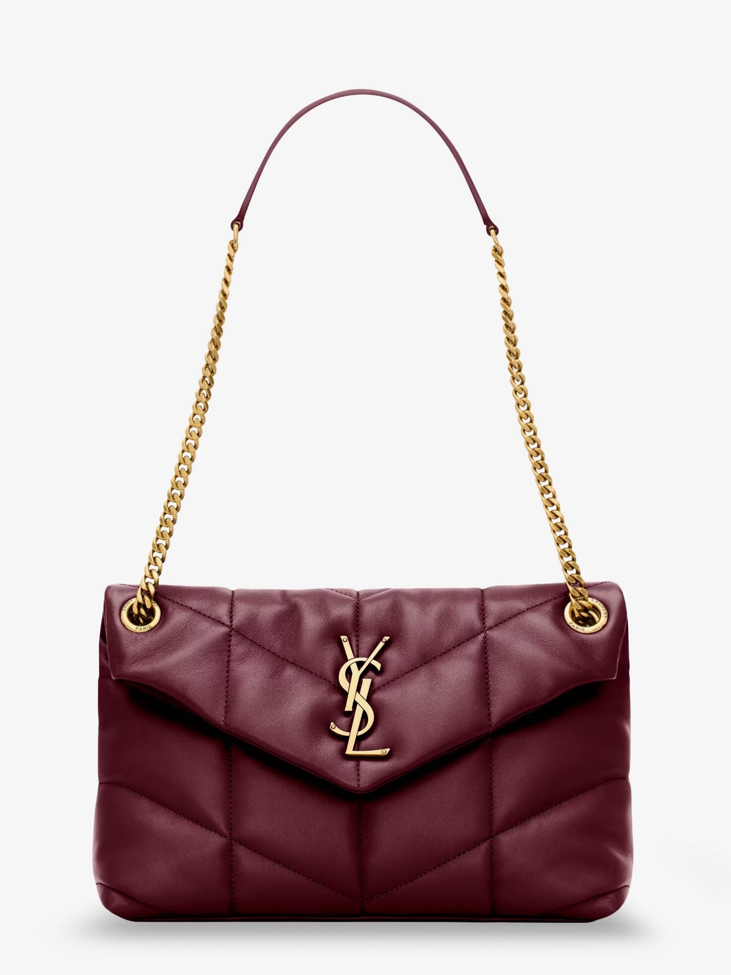 Saint Laurent - Női - Piros - Válltáska