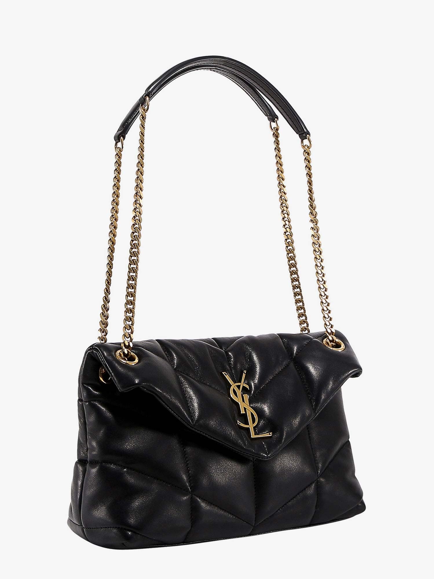 Saint Laurent - Woman - Black - Shoulder Bag