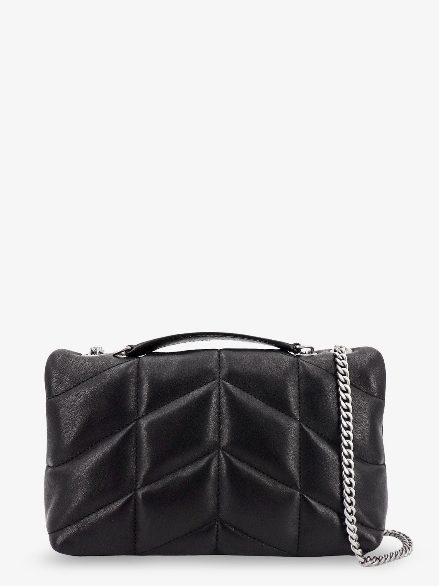 Saint Laurent - Woman - Black - Crossbody Bag