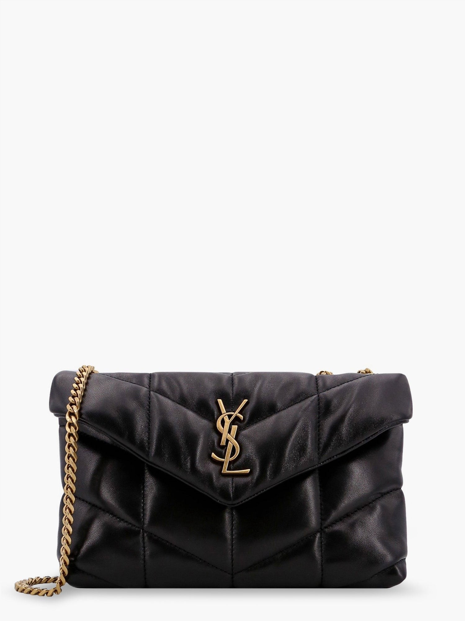 Saint Laurent - Woman - Black - Crossbody Bag