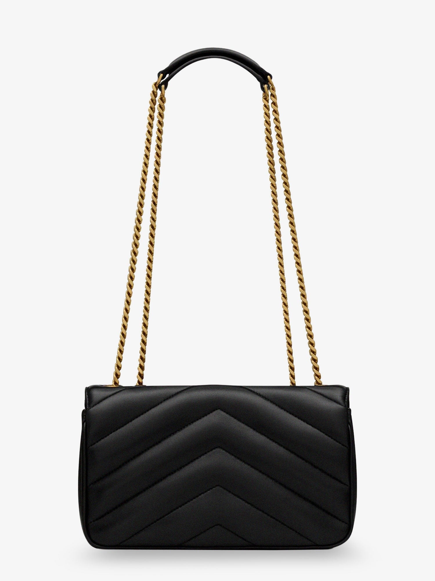 Saint Laurent - Woman - Black - Shoulder Bag