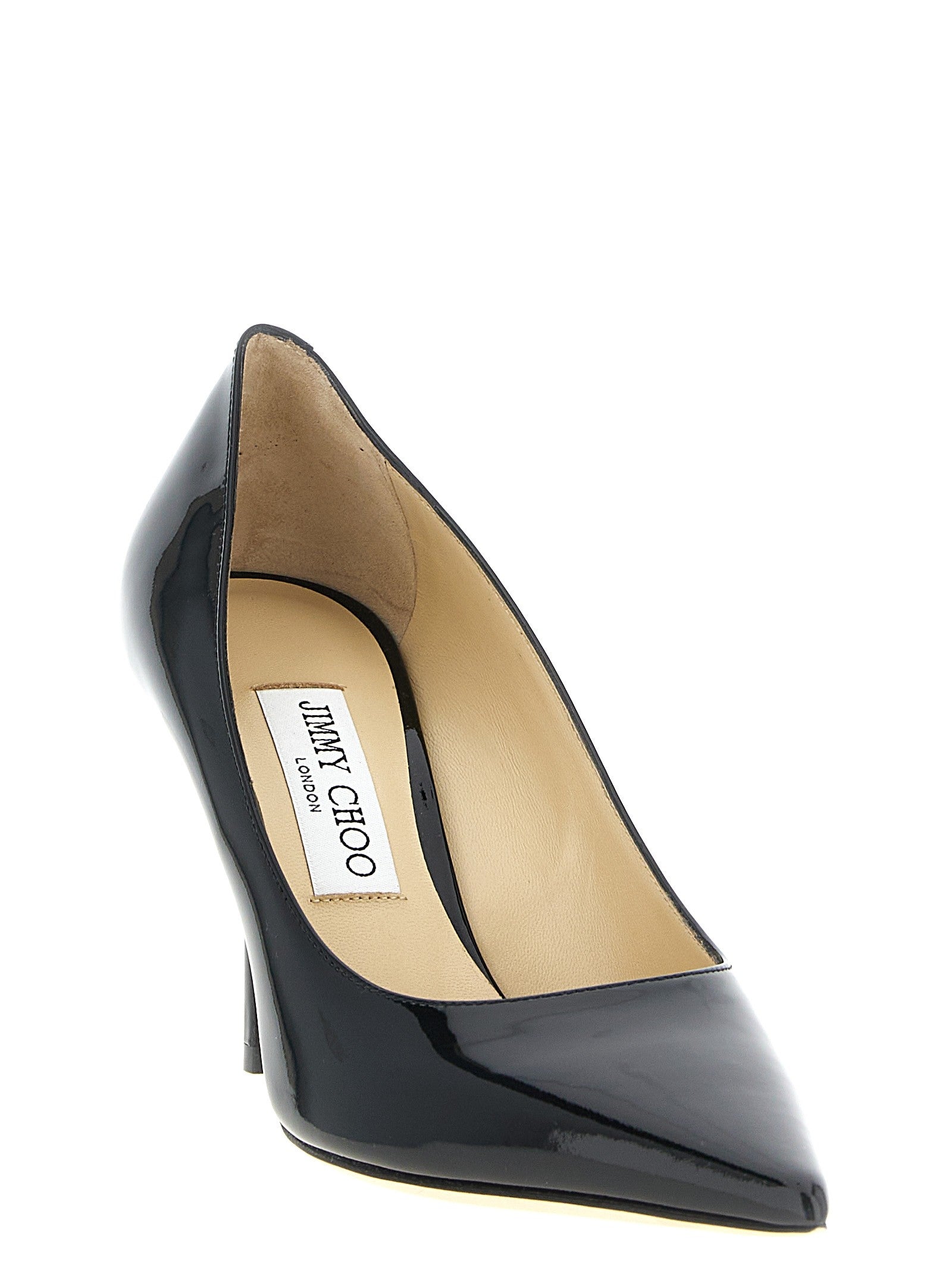 Jimmy Choo - nan - Black - Pump