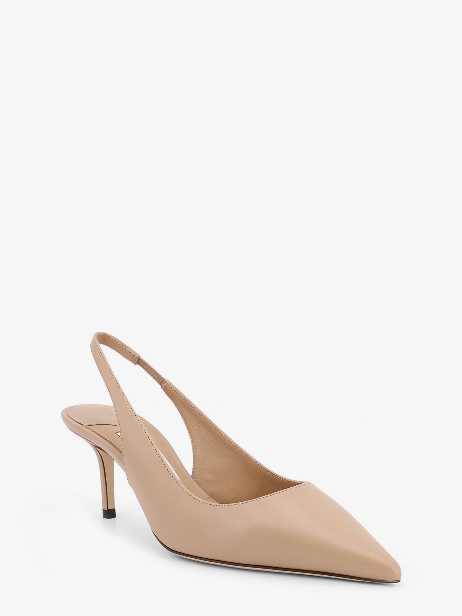 Jimmy Choo - Woman - Beige - Pump