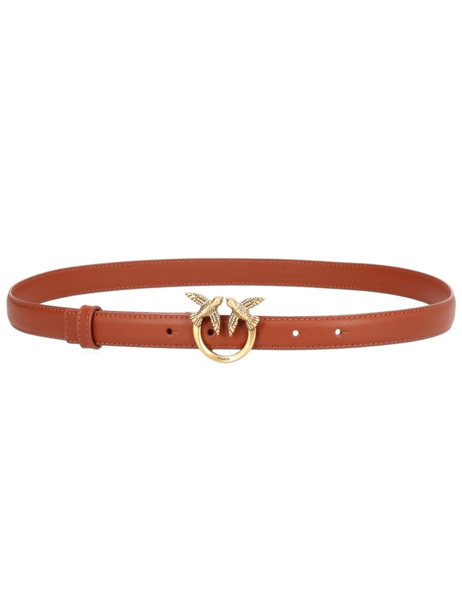 Pinko - Woman - Beige - Belt