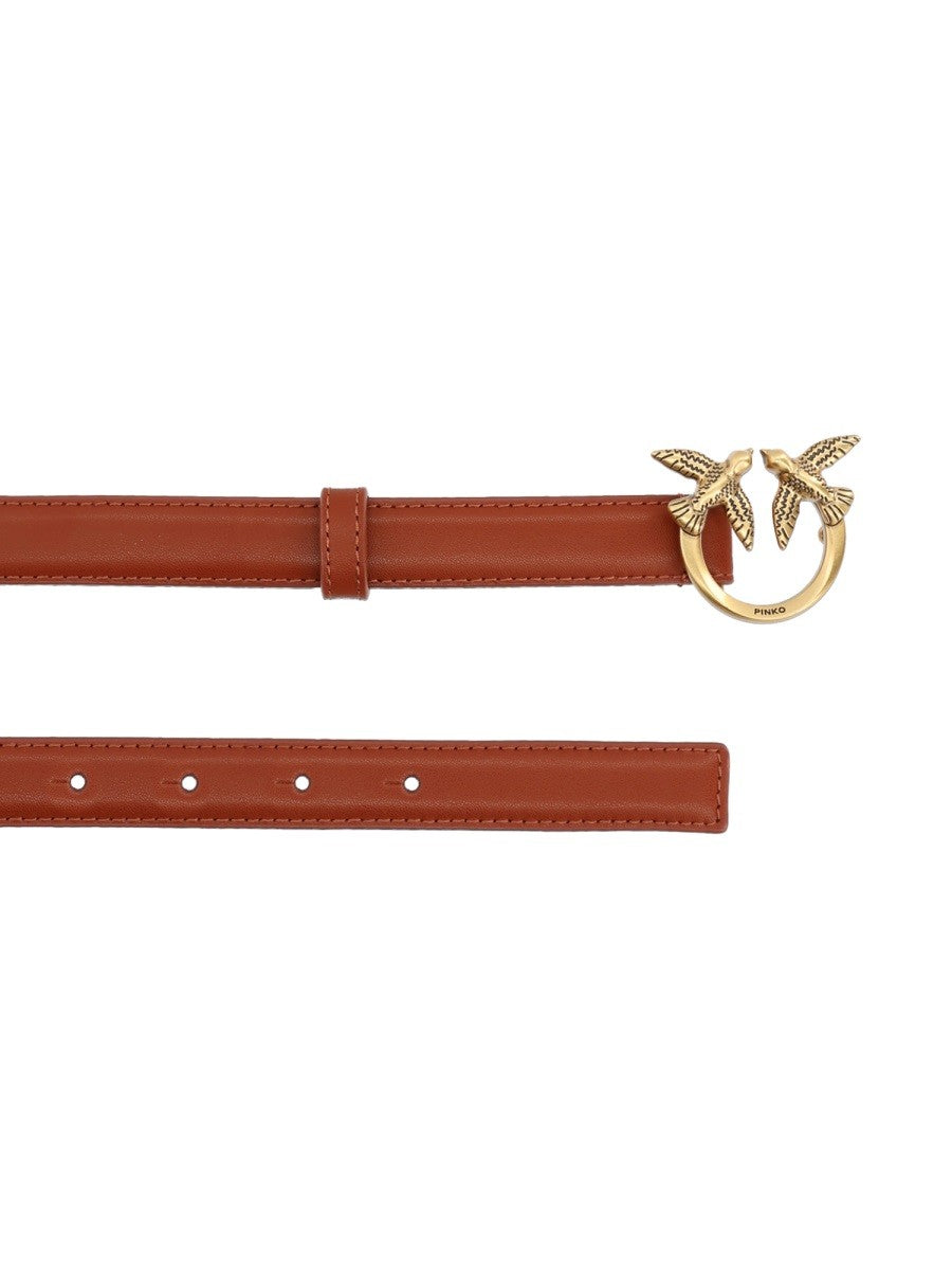 Pinko - Woman - Beige - Belt