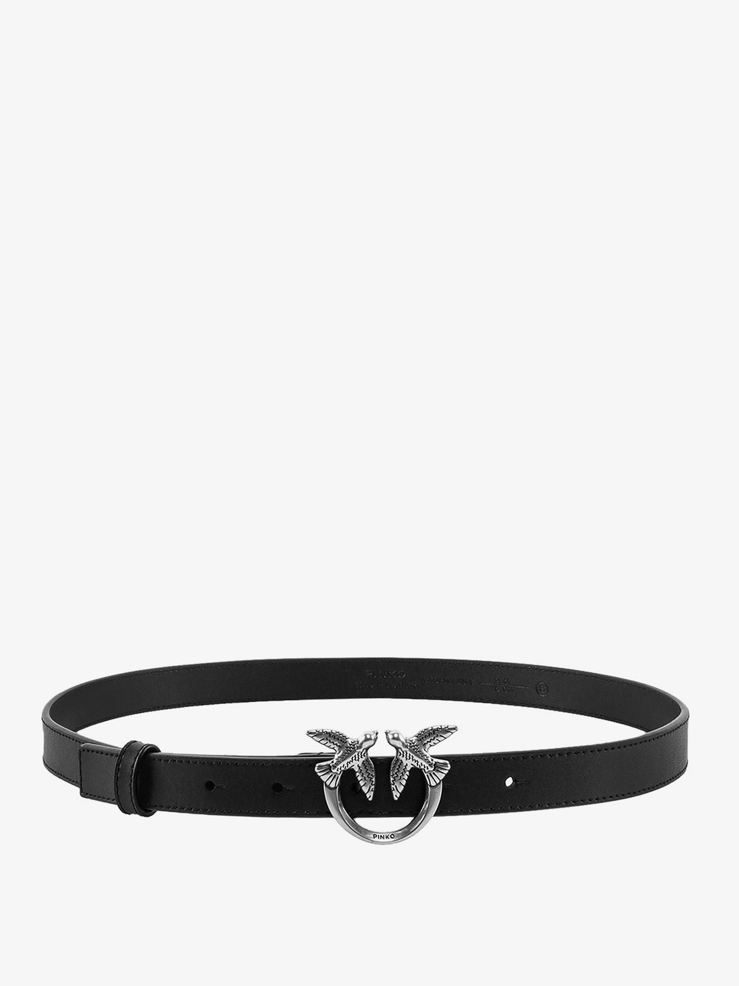 Pinko - Woman - Black - Belt