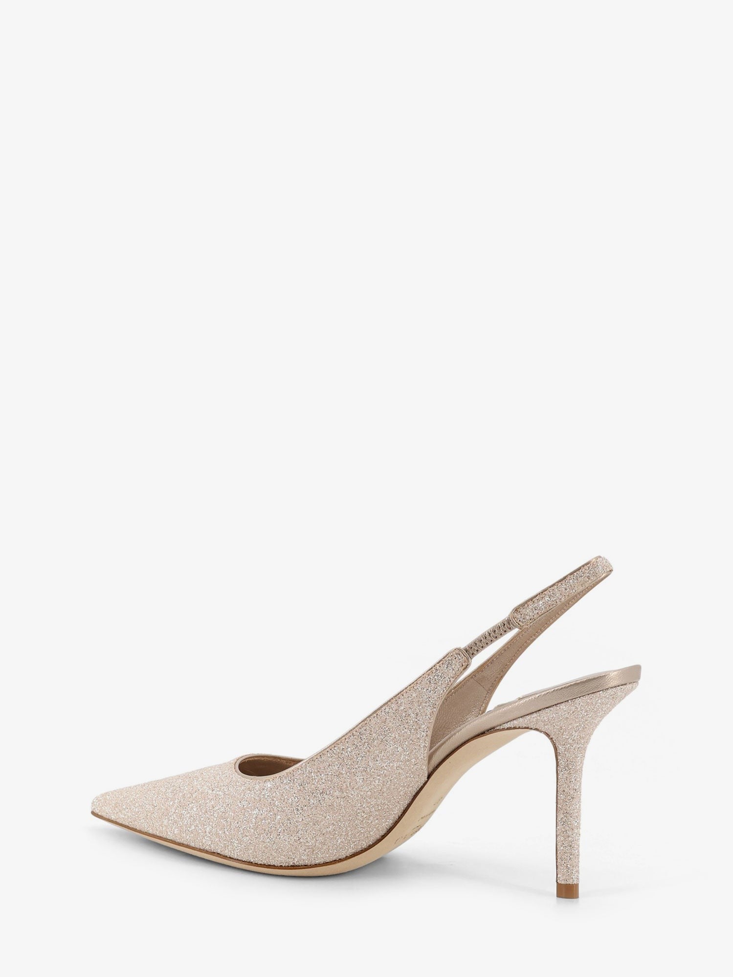 Jimmy Choo - Woman - Beige - Pump