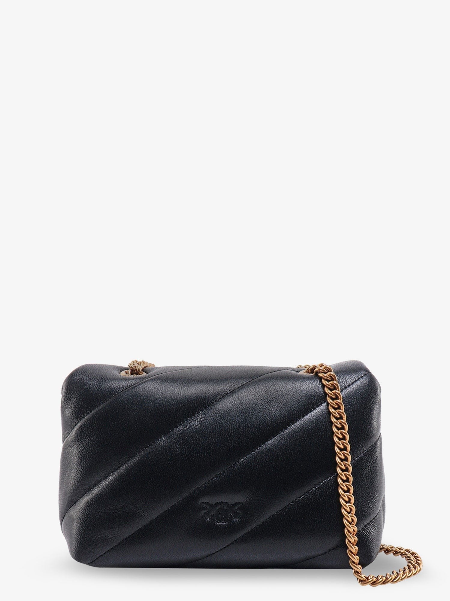 Pinko - Woman - Black - Crossbody Bag