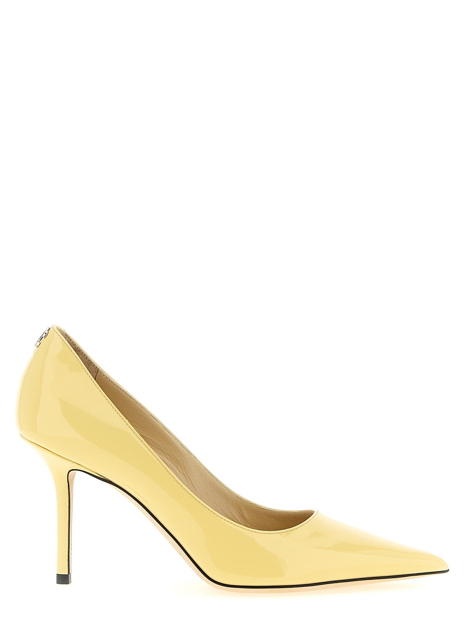 Jimmy Choo - nan - Yellow - Pump