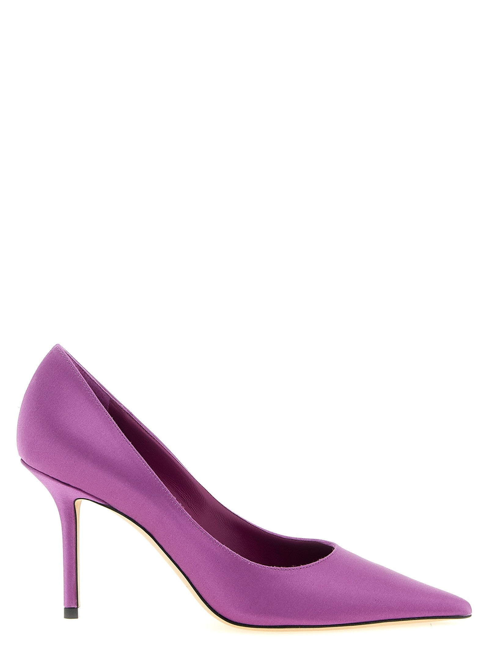 Jimmy Choo - nan - Purple - Pump