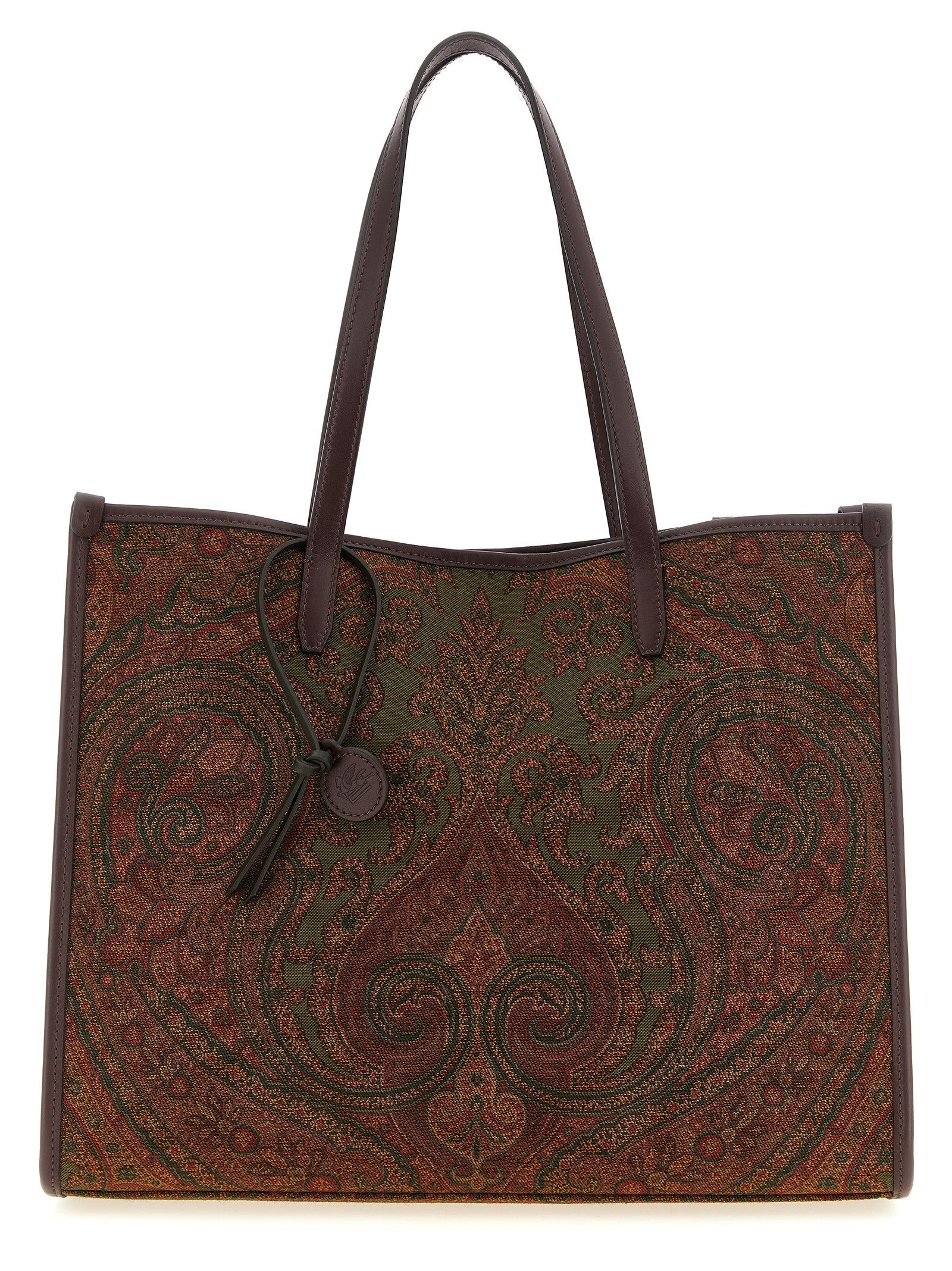 Etro - nan - Multicolor - Tote bag
