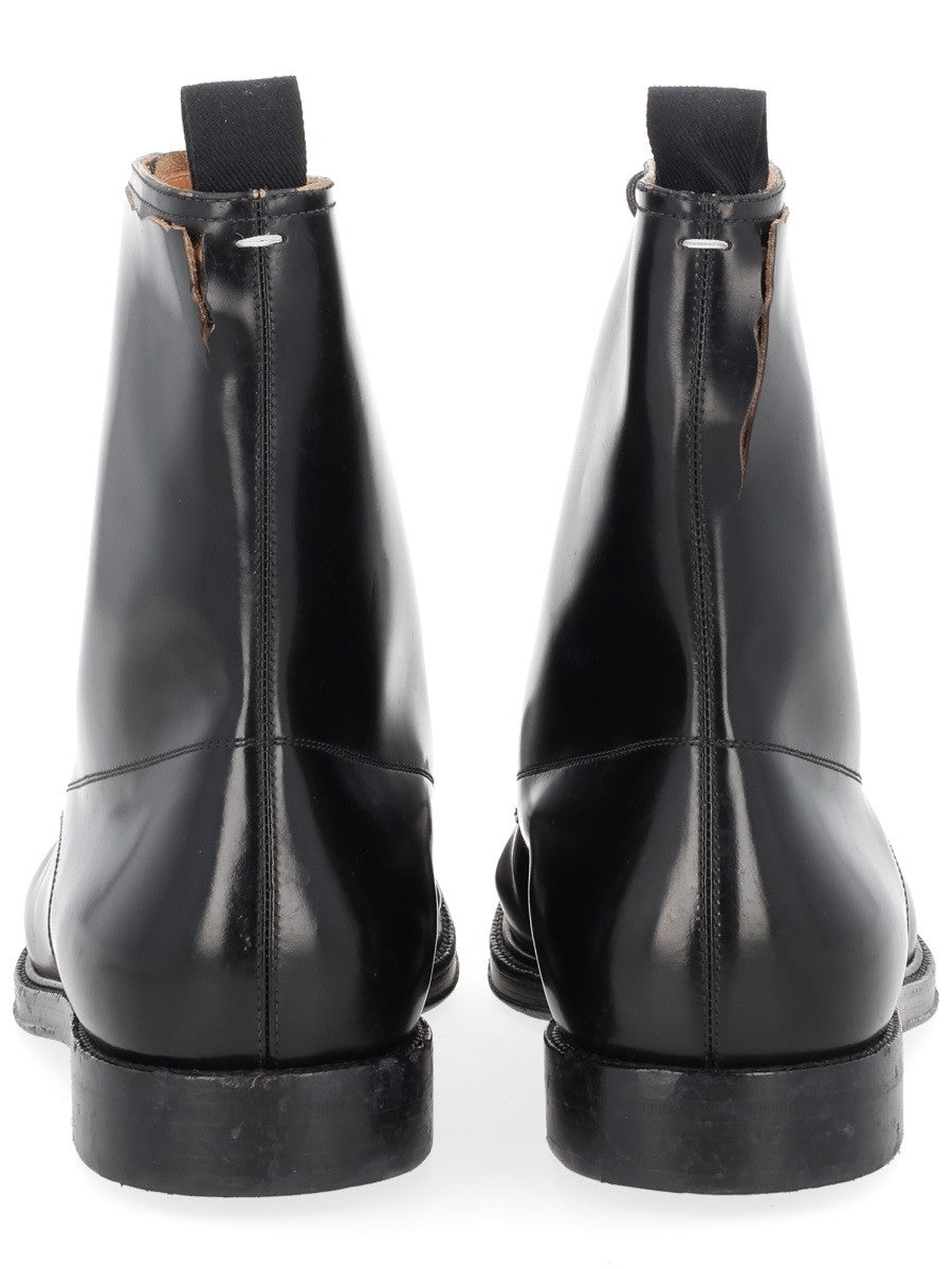 Maison Margiela - Man - Black - Boot