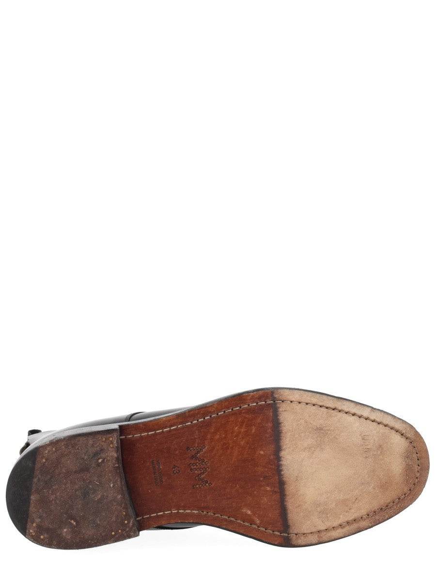 Maison Margiela – Férfi – Fekete – Bakancs