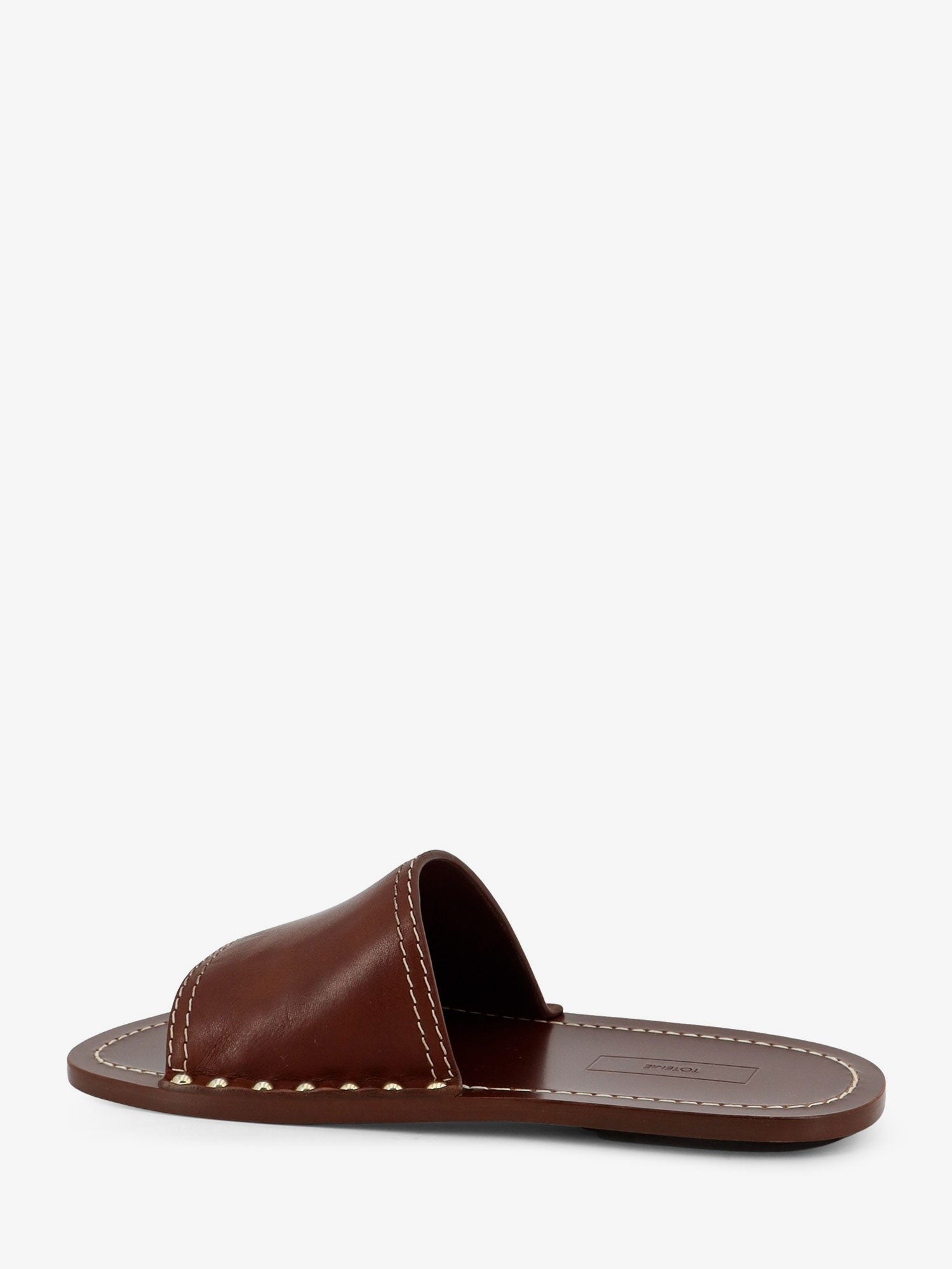 TOTEME - Woman - Brown - Sandal