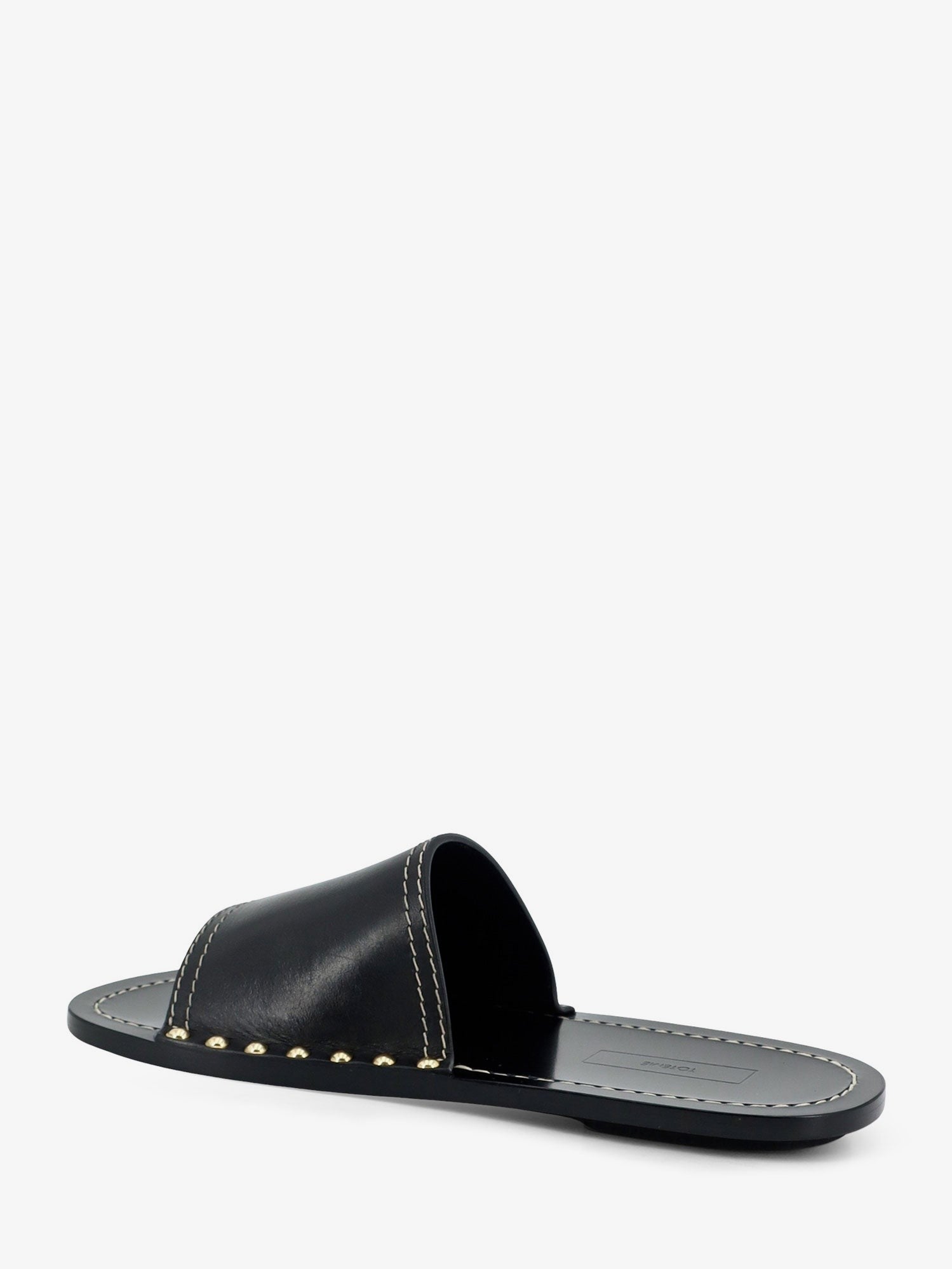 TOTEME - Woman - Black - Sandal