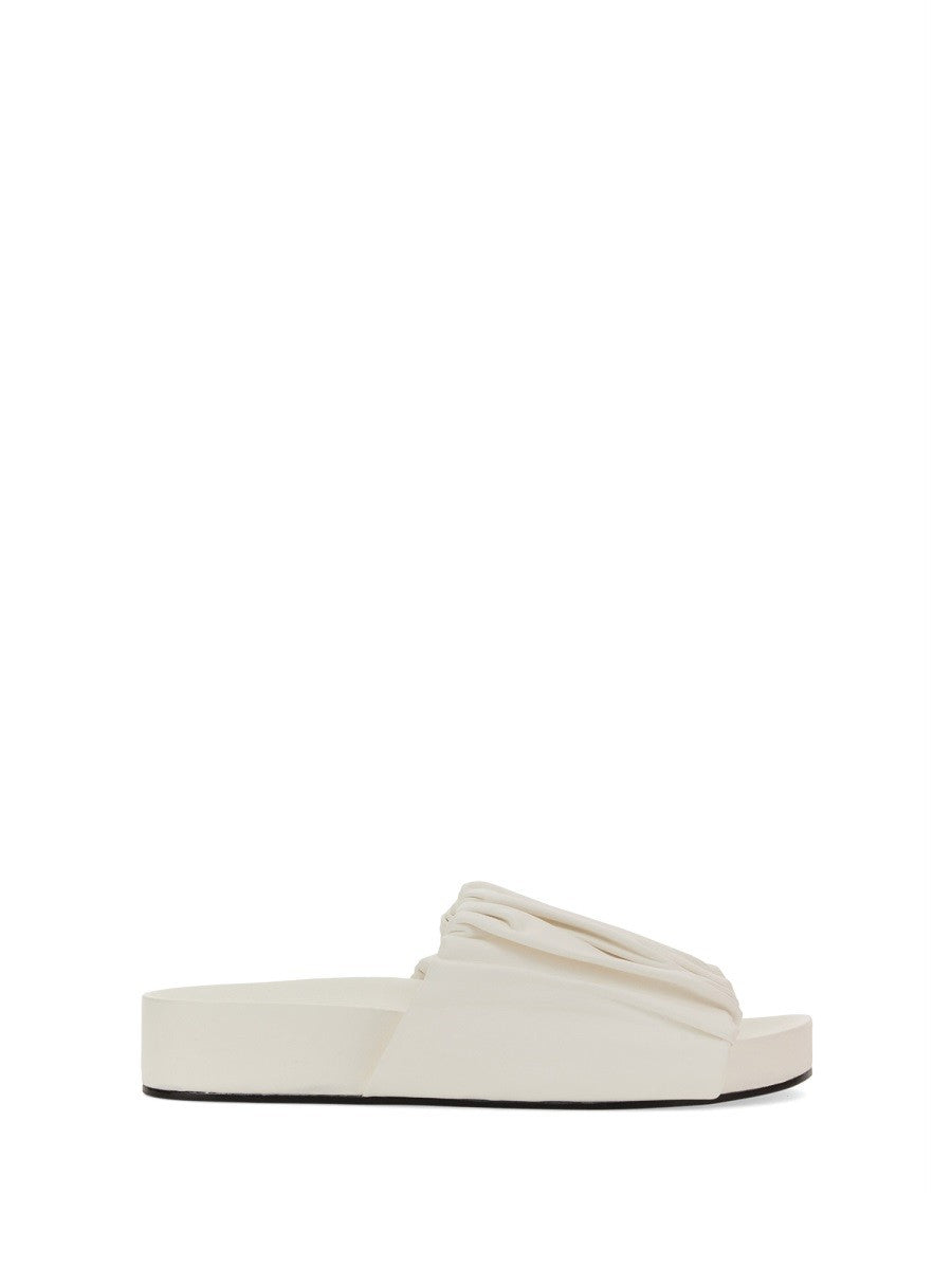 JIL SANDER - Női - Fehér - Szandál