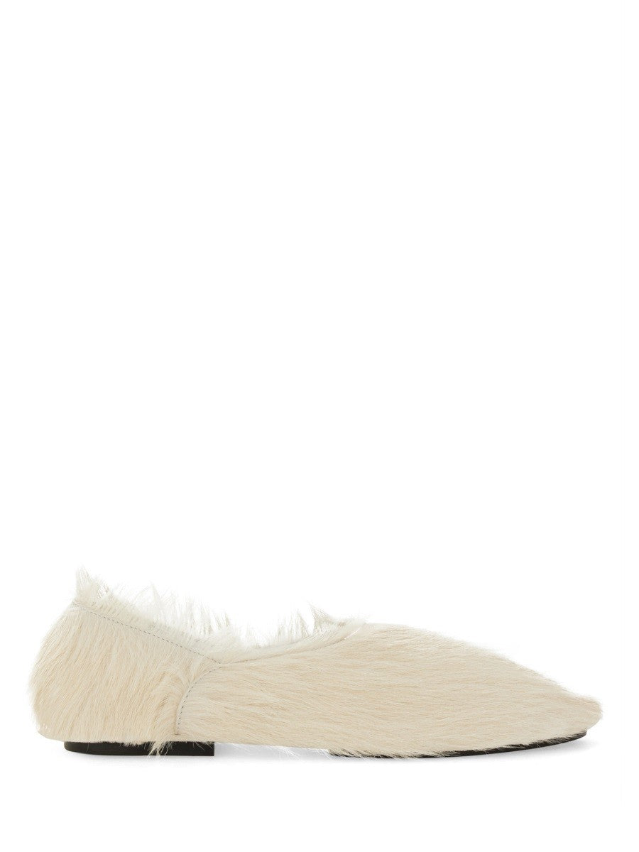 JIL SANDER - Női - Fehér - Lapos